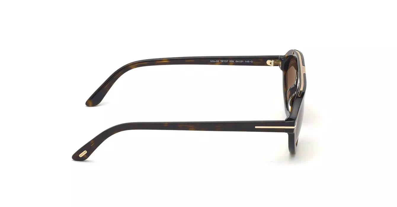 Tom Ford FT737 52K s54 MILO-02