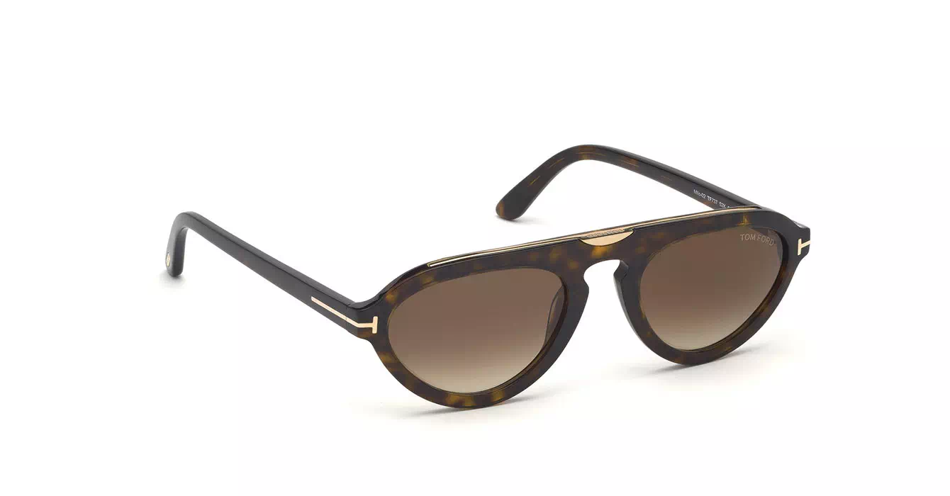 Tom Ford FT737 52K s54 MILO-02