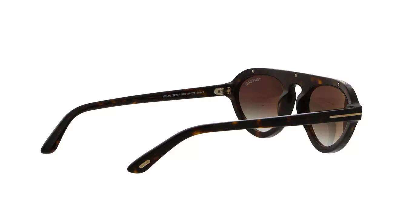 Tom Ford FT737 52K s54 MILO-02