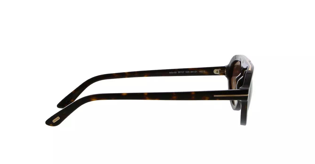 Tom Ford FT737 52K s54 MILO-02
