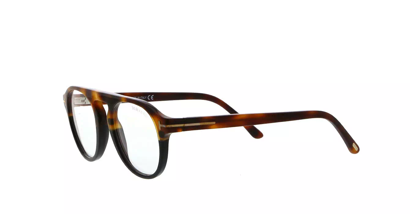 Tom Ford FT5533-B 56V s49 + CLIP ON