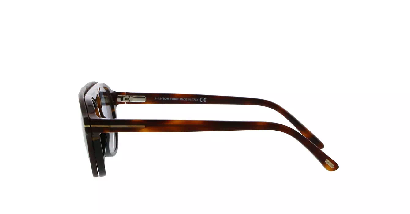 Tom Ford FT5533-B 56V s49 + CLIP ON