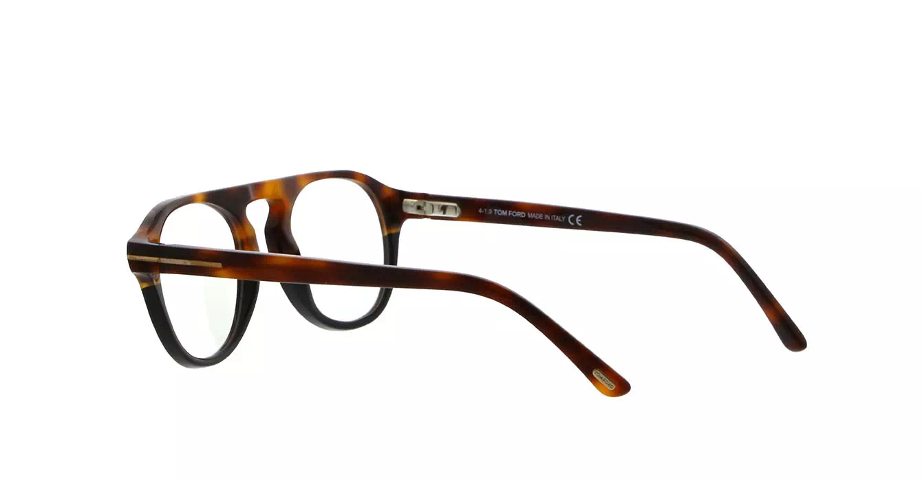 Tom Ford FT5533-B 56V s49 + CLIP ON
