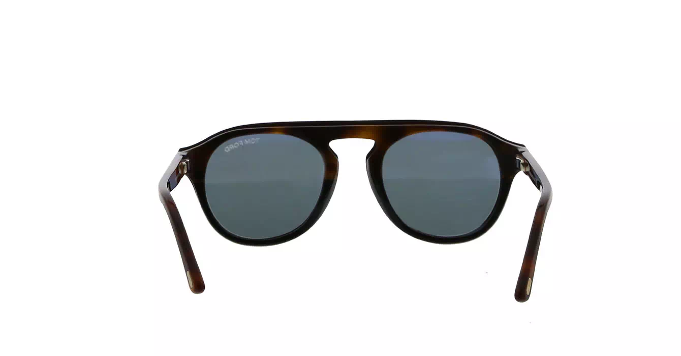 Tom Ford FT5533-B 56V s49 + CLIP ON