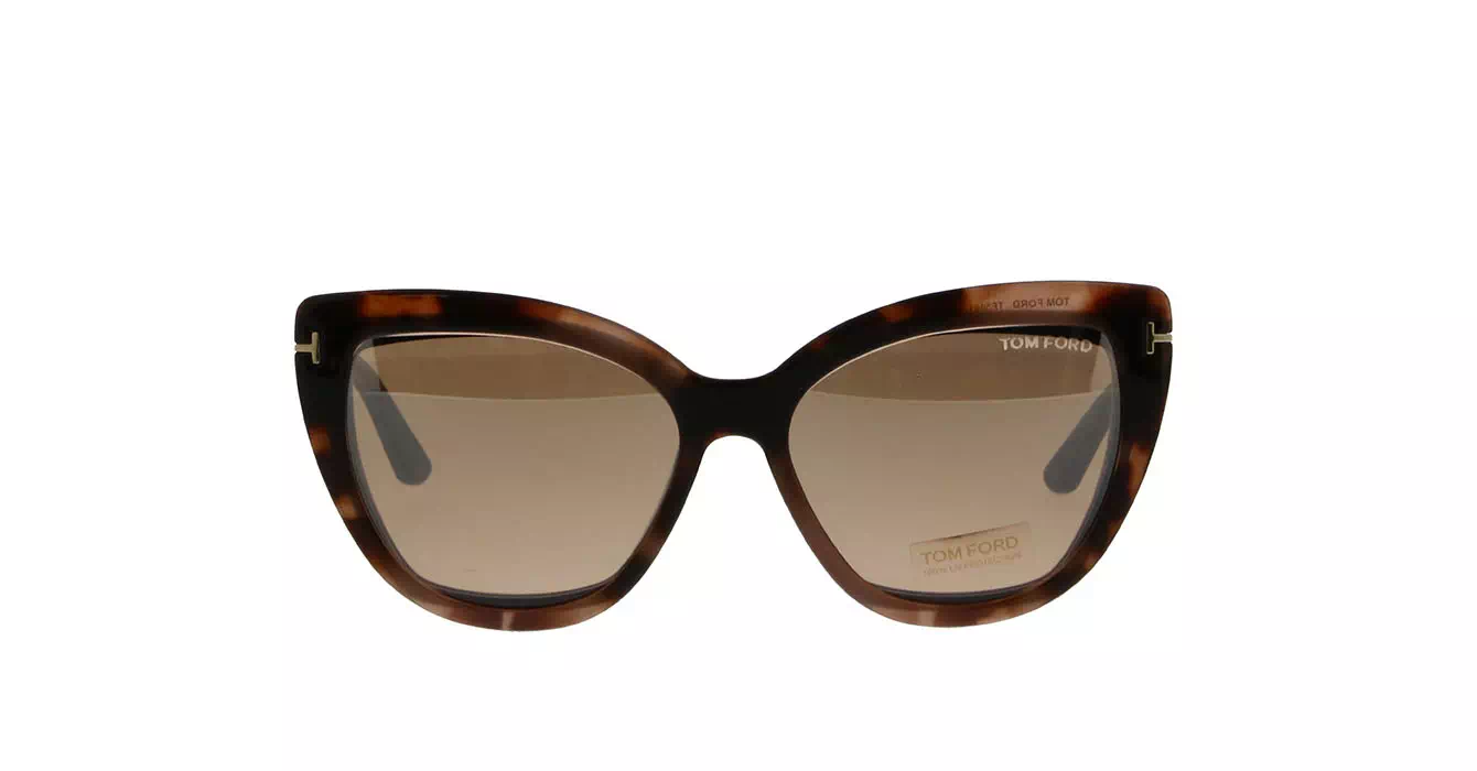 Tom Ford FT5641-B 001 s53 + 2 CLIP ON