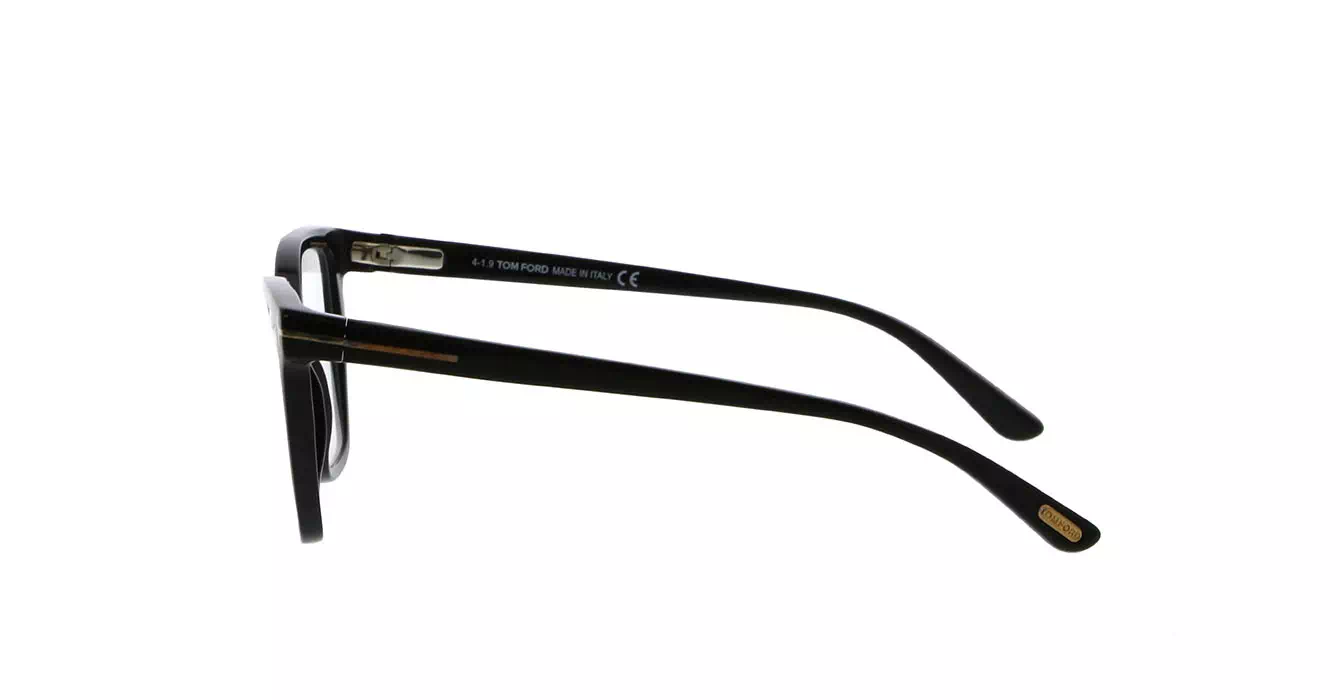 Tom Ford FT5641-B 001 s53 + 2 CLIP ON