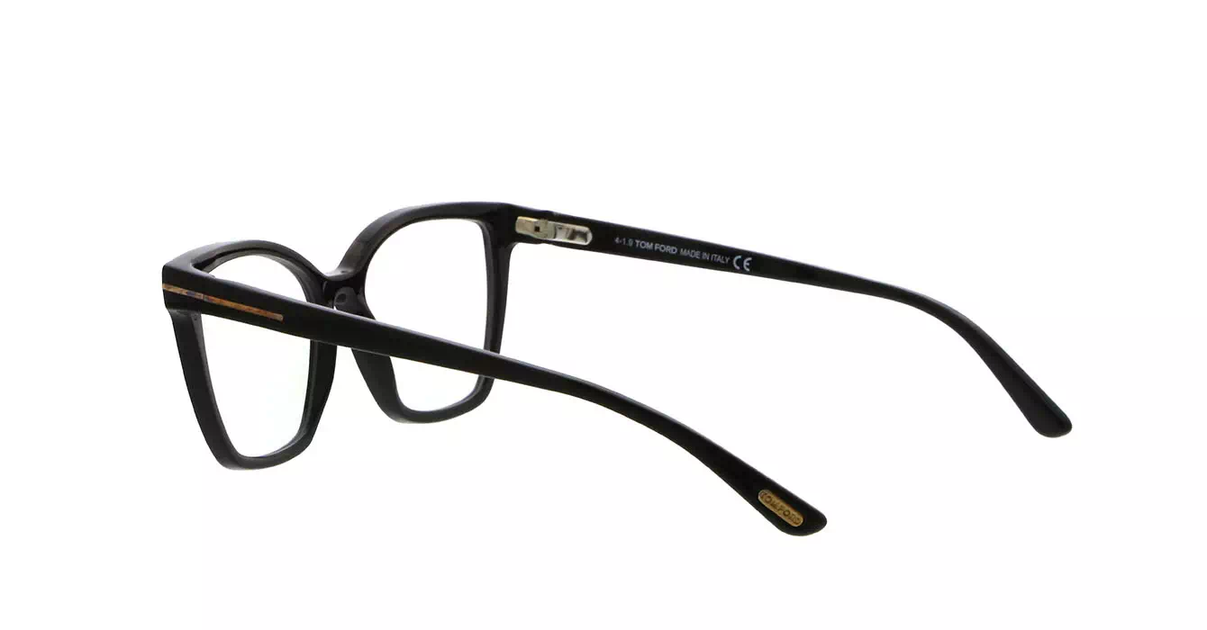 Tom Ford FT5641-B 001 s53 + 2 CLIP ON