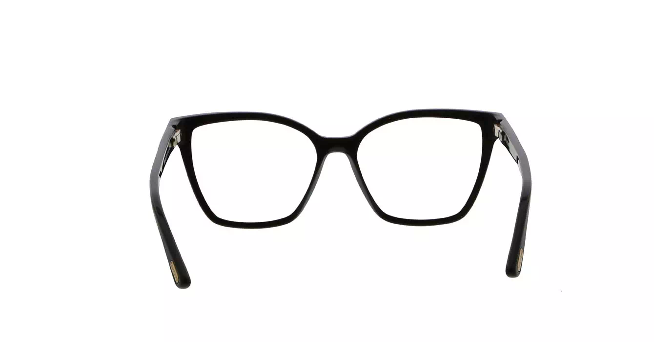 Tom Ford FT5641-B 001 s53 + 2 CLIP ON