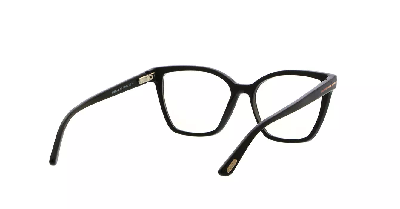 Tom Ford FT5641-B 001 s53 + 2 CLIP ON