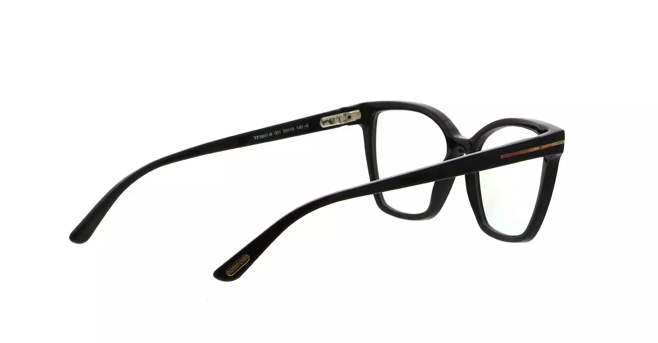 Tom Ford FT5641-B 001 s53 + 2 CLIP ON