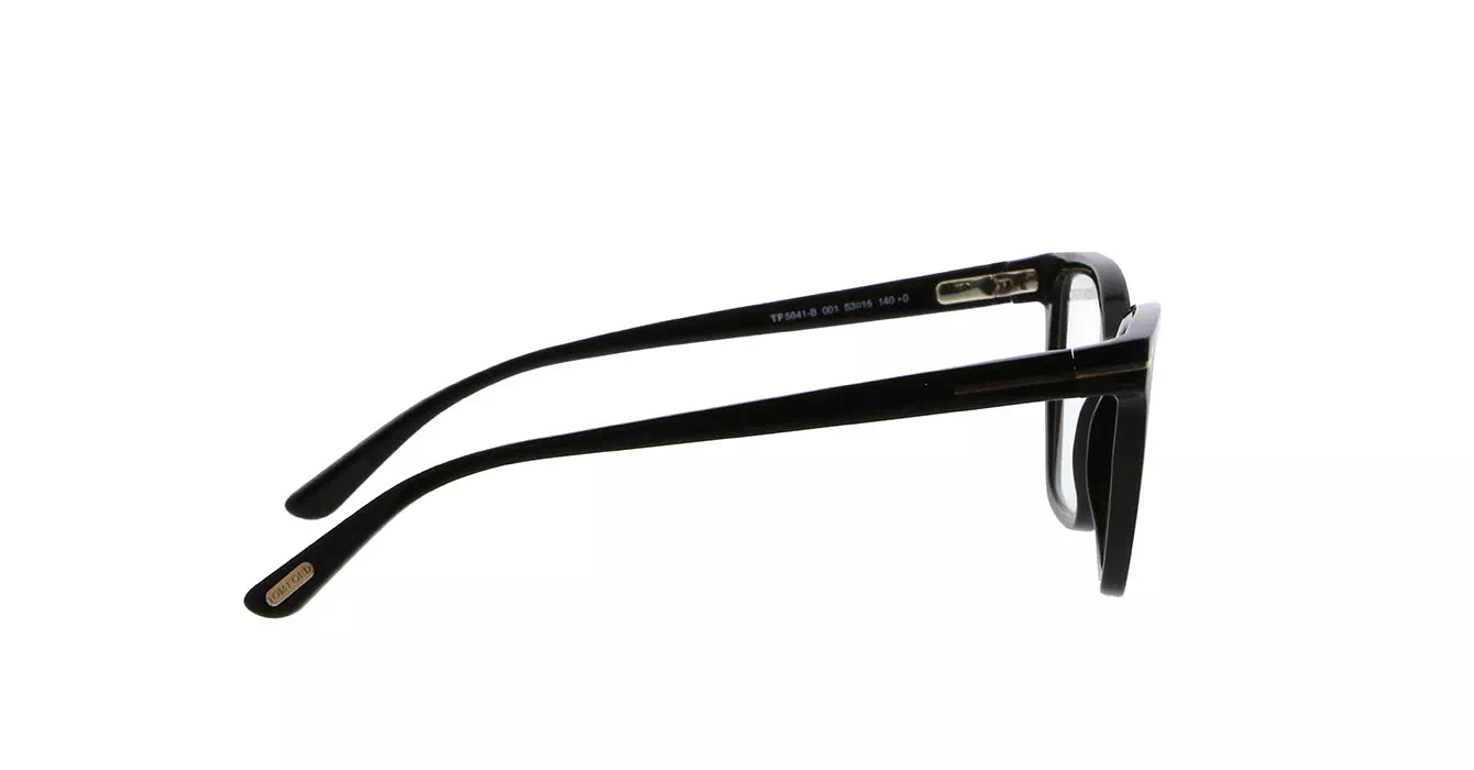 Tom Ford FT5641-B 001 s53 + 2 CLIP ON