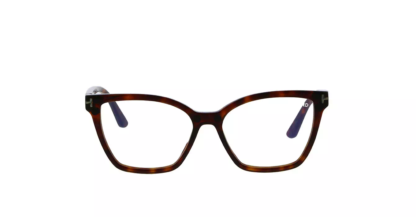 Tom Ford FT5641-B 054 s53 + 2 CLIP ON