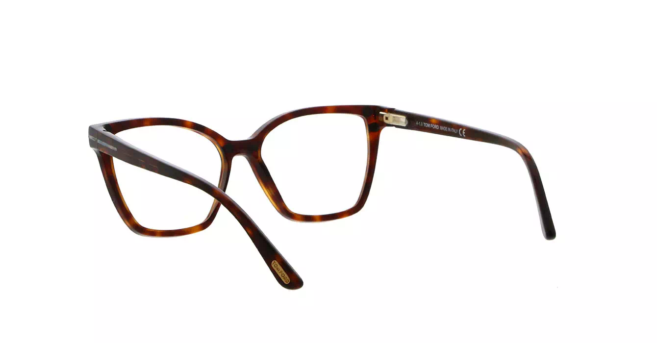 Tom Ford FT5641-B 054 s53 + 2 CLIP ON