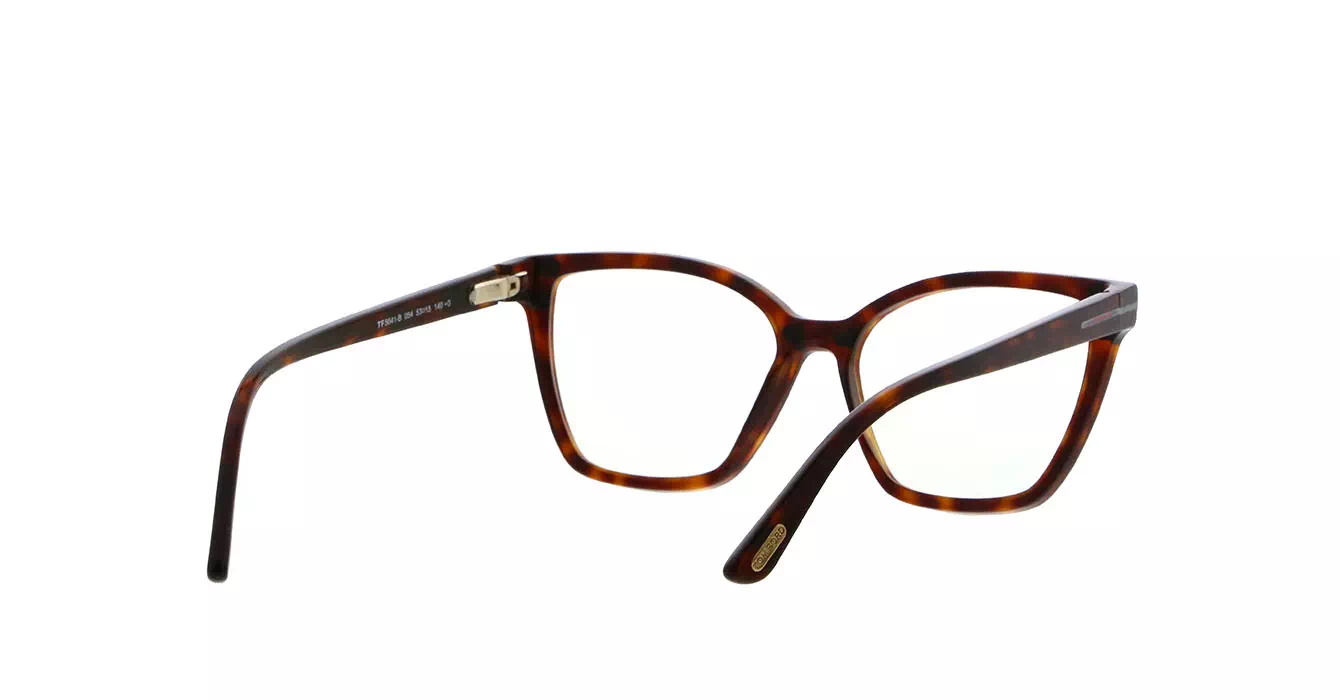 Tom Ford FT5641-B 054 s53 + 2 CLIP ON