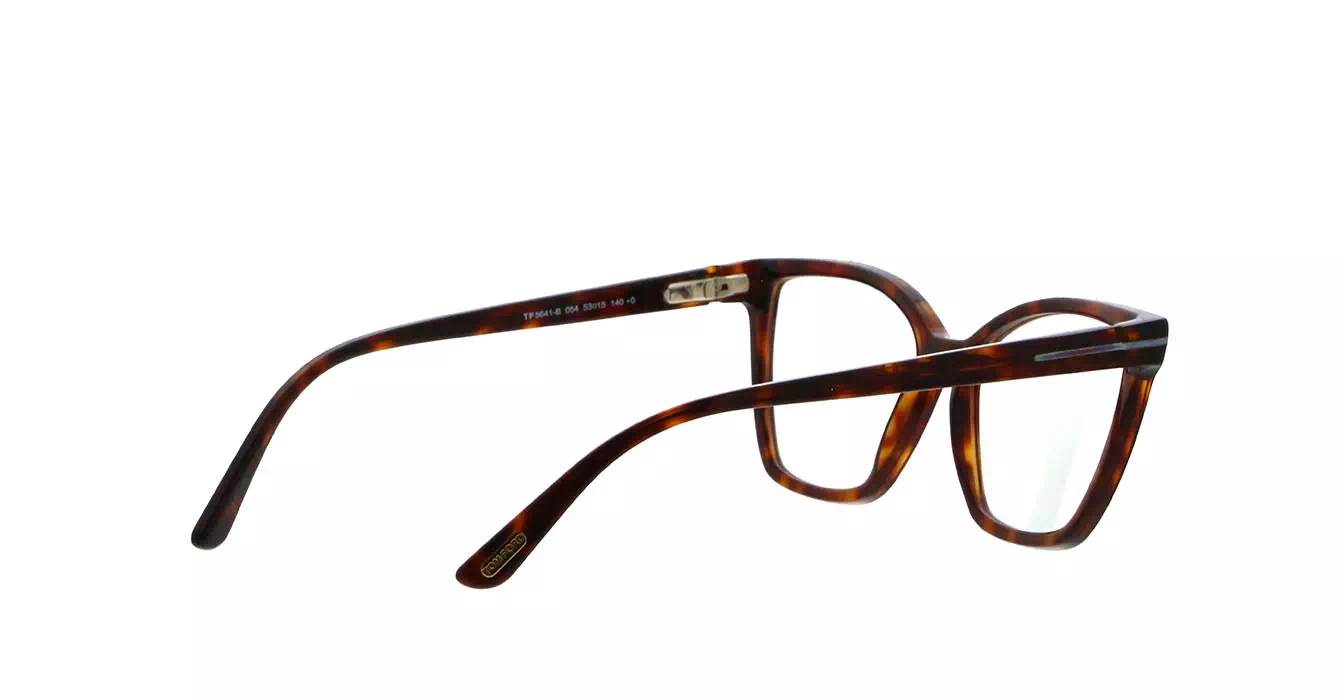 Tom Ford FT5641-B 054 s53 + 2 CLIP ON