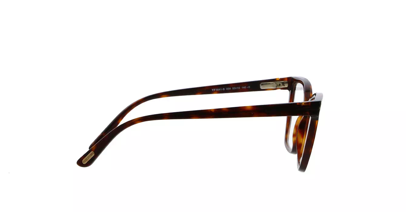 Tom Ford FT5641-B 054 s53 + 2 CLIP ON