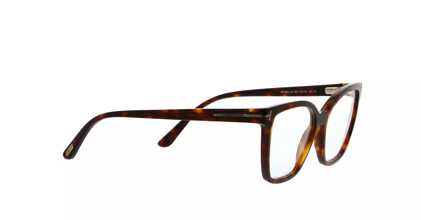 Tom Ford FT5641-B 054 s53 + 2 CLIP ON