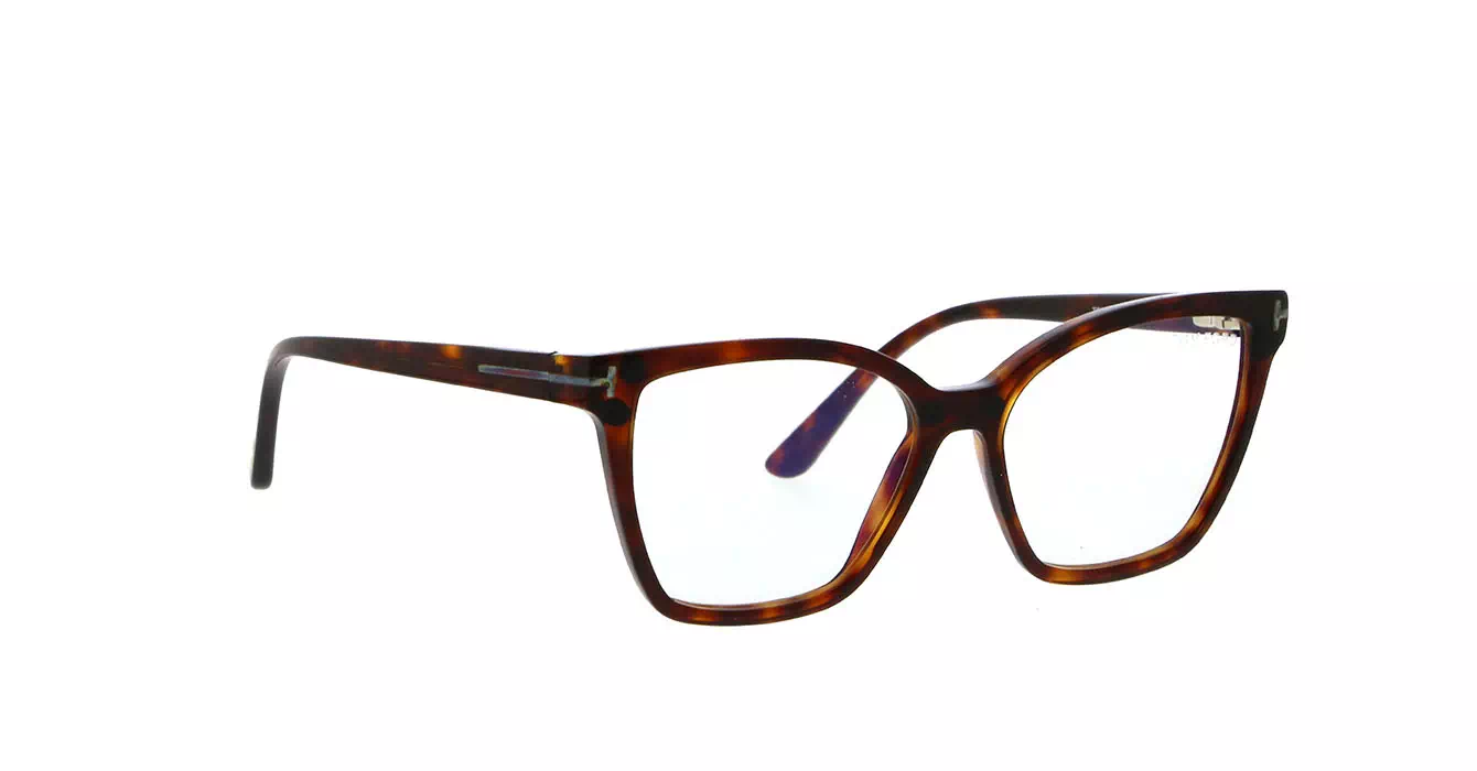 Tom Ford FT5641-B 054 s53 + 2 CLIP ON