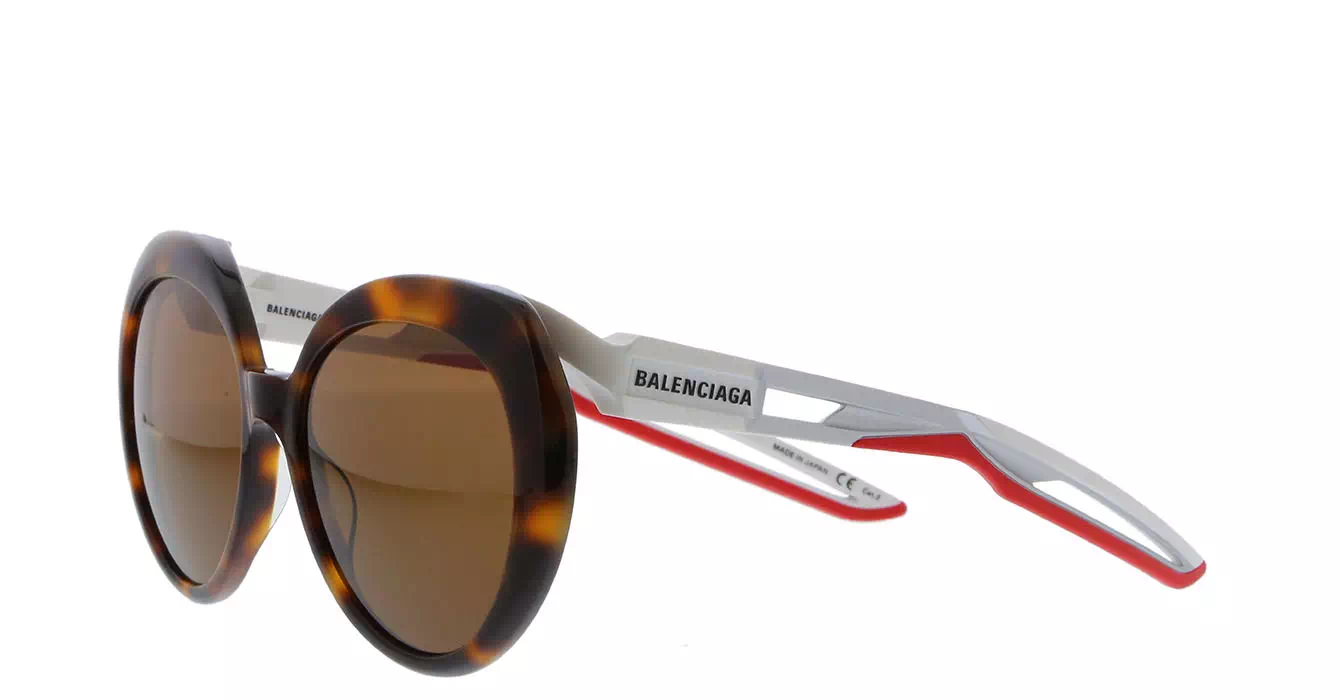 Balenciaga BB0024S 002 s58