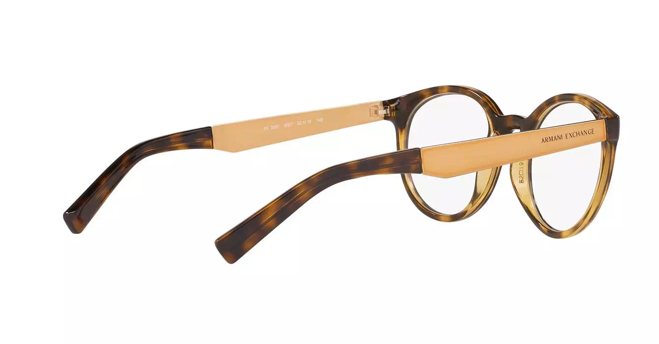 Armani Exchange AX3063F 8037 s52