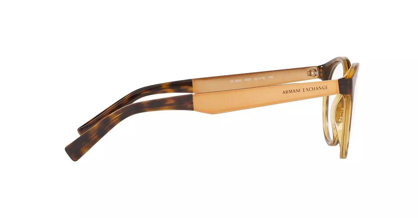 Armani Exchange AX3063F 8037 s52