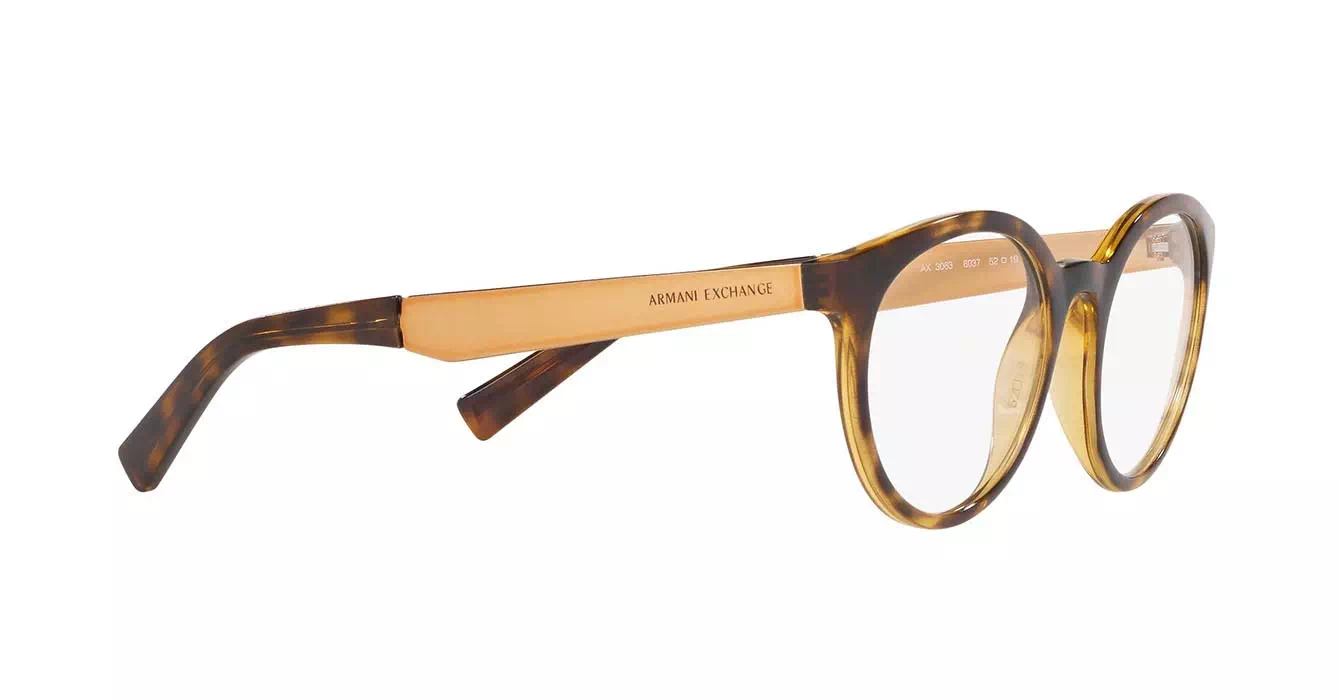 Armani Exchange AX3063F 8037 s52