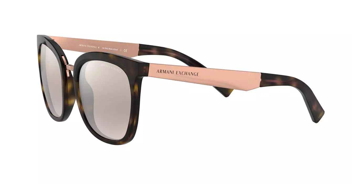 Armani Exchange AX4089SF 8037/T3 s53