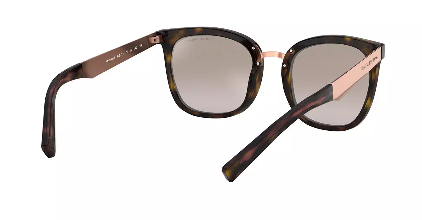 Armani Exchange AX4089SF 8037/T3 s53