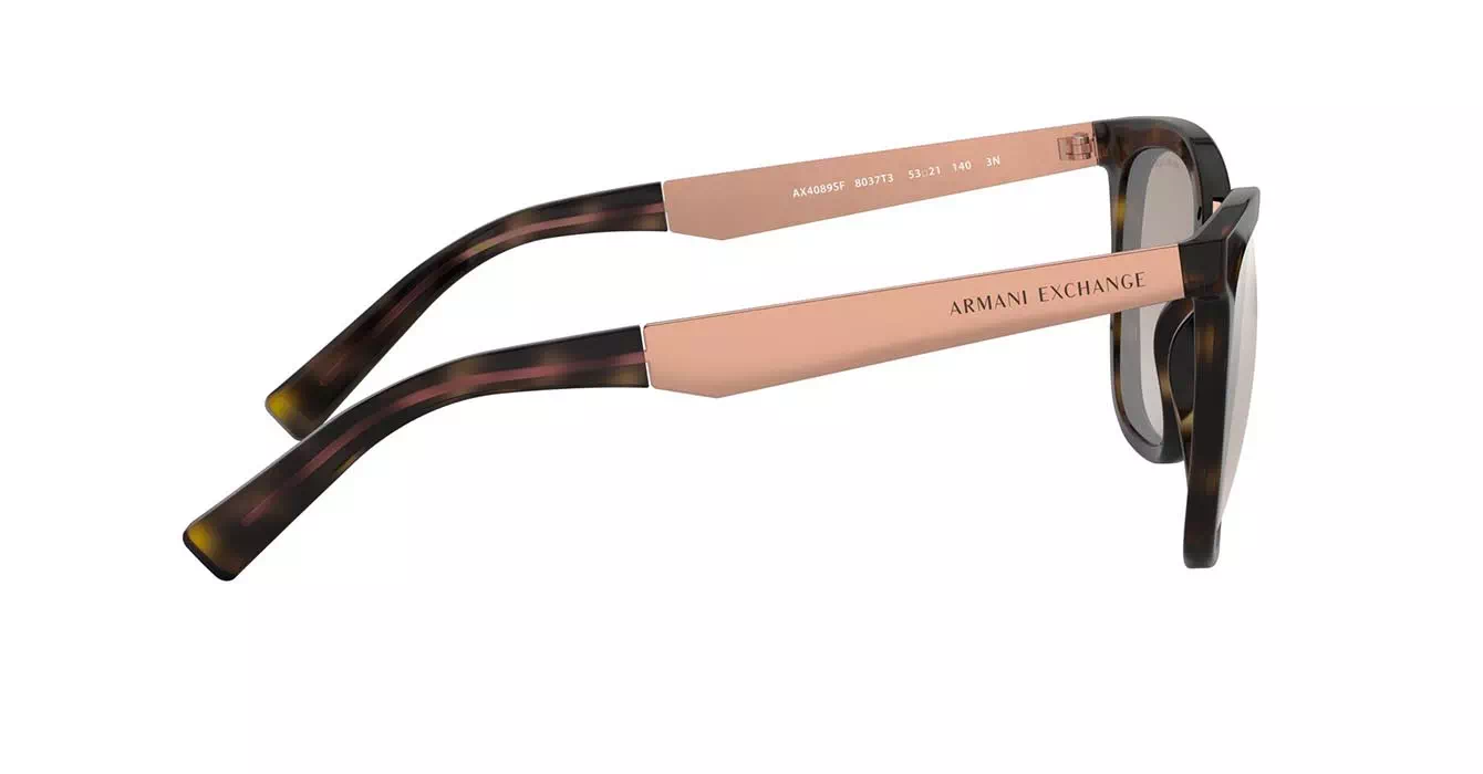 Armani Exchange AX4089SF 8037/T3 s53