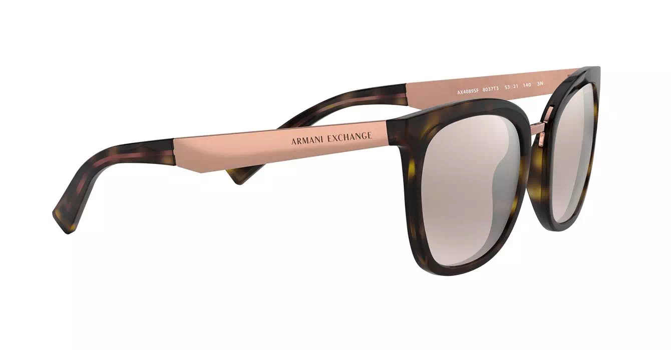 Armani Exchange AX4089SF 8037/T3 s53