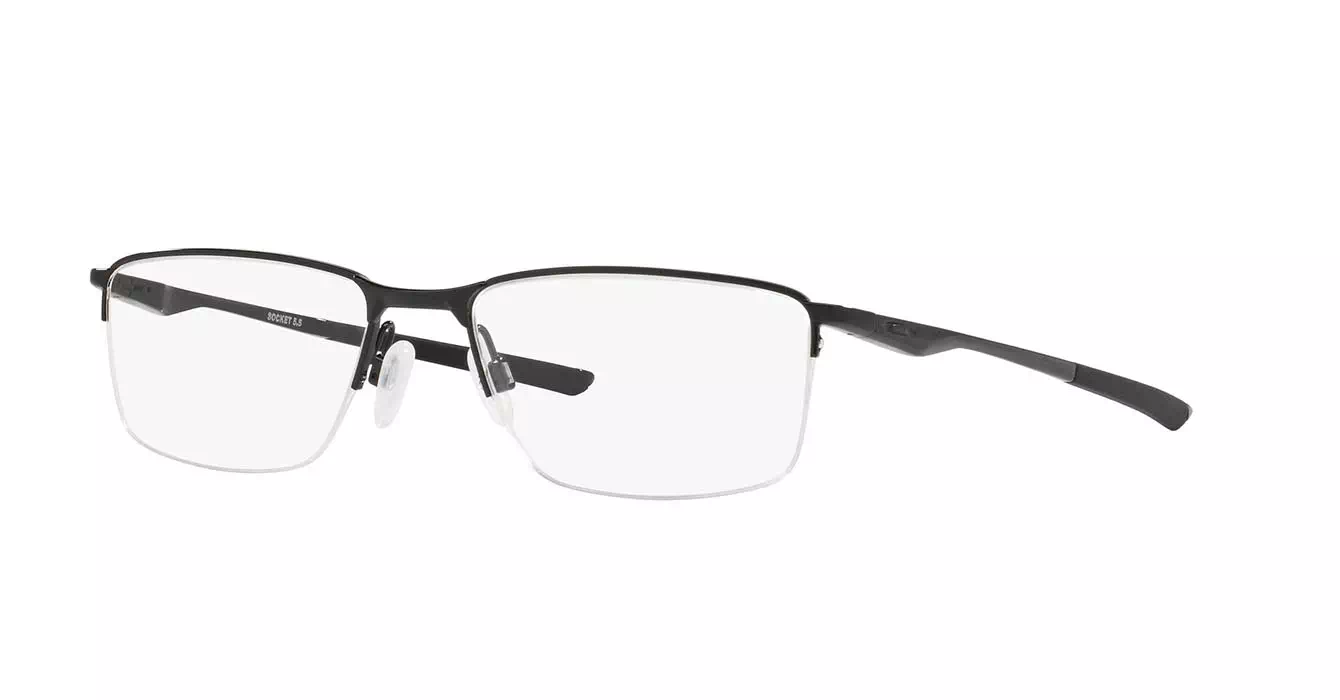 Oakley Socket 5.5 (56) Polished Black (OX3218-01) s56