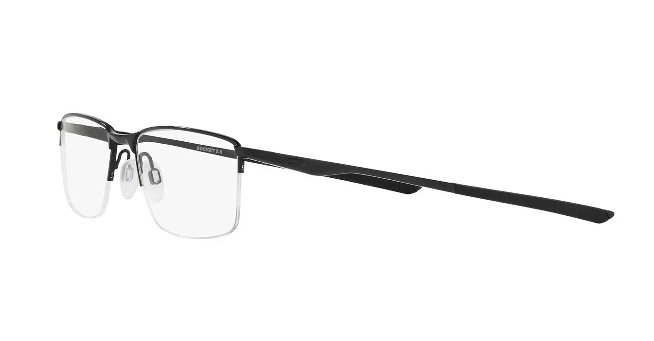 Oakley Socket 5.5 (56) Polished Black (OX3218-01) s56