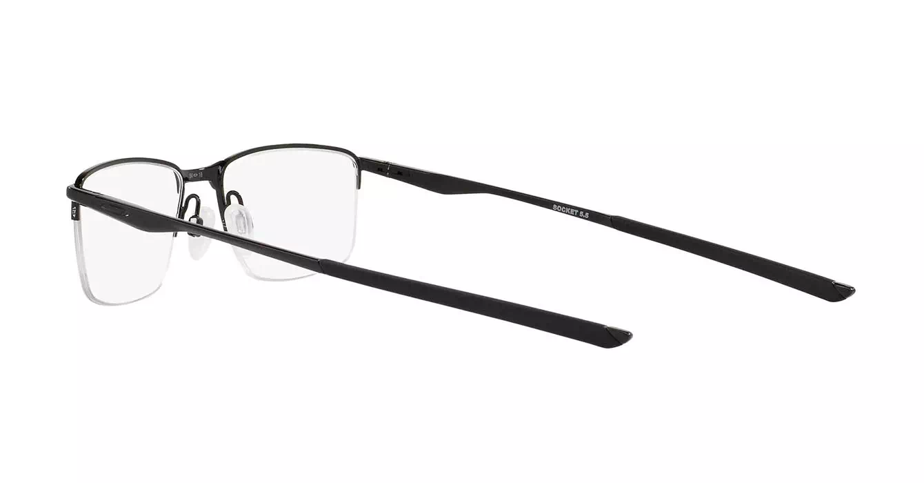 Oakley Socket 5.5 (56) Polished Black (OX3218-01) s56