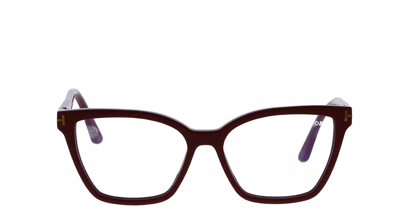 Tom Ford FT5641-B 075 s53 + 2 CLIP ON