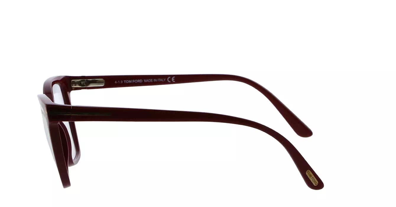 Tom Ford FT5641-B 075 s53 + 2 CLIP ON