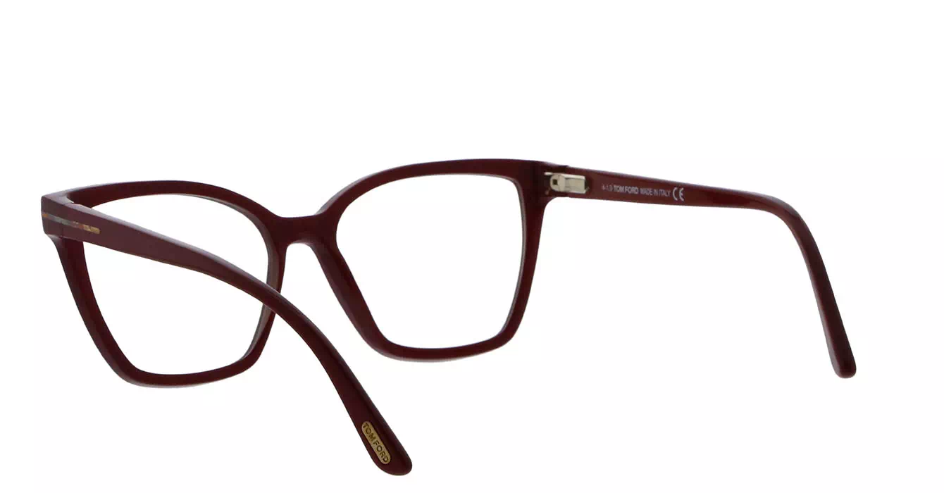 Tom Ford FT5641-B 075 s53 + 2 CLIP ON