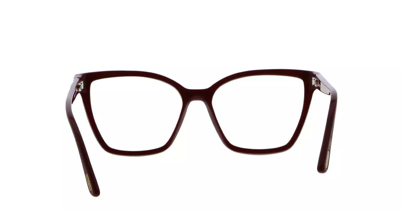 Tom Ford FT5641-B 075 s53 + 2 CLIP ON