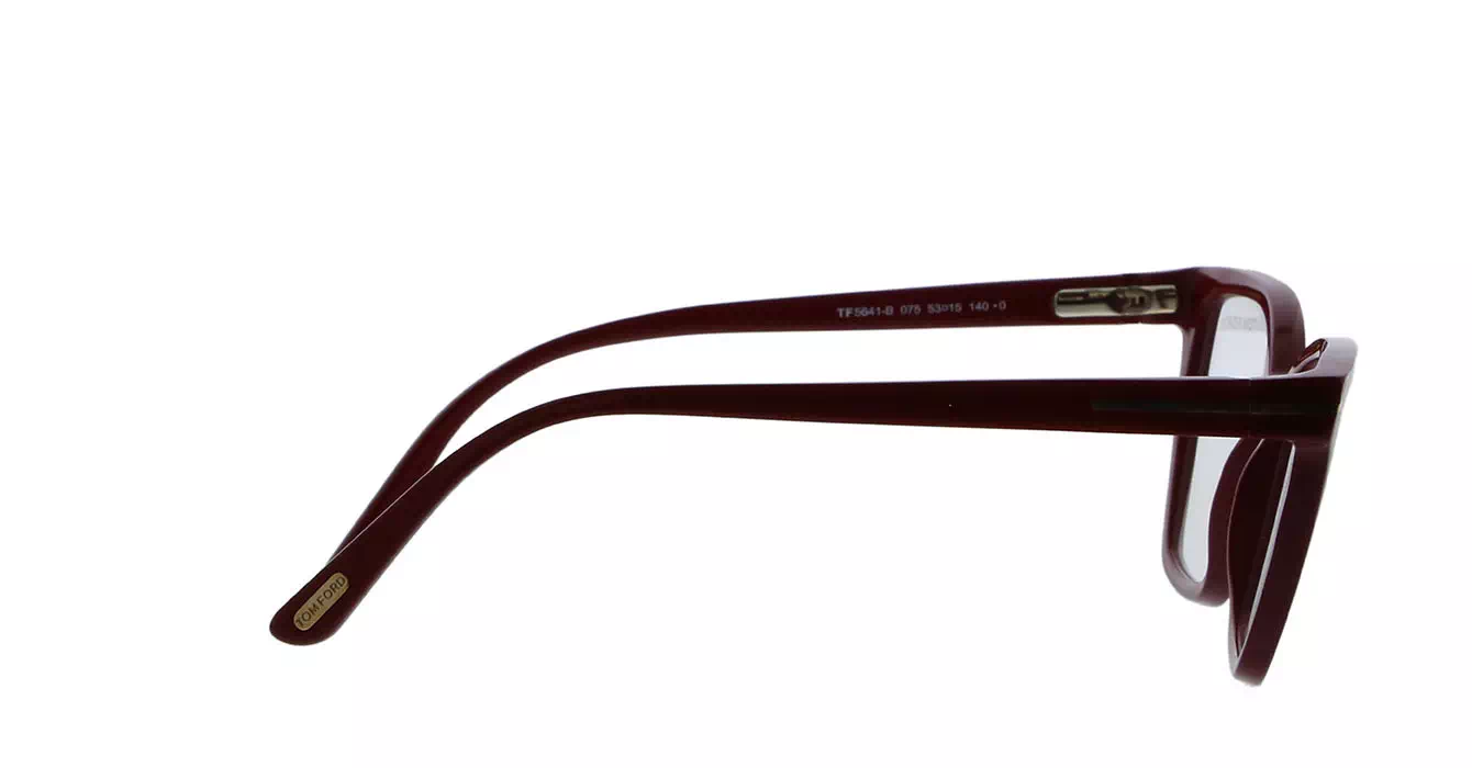 Tom Ford FT5641-B 075 s53 + 2 CLIP ON