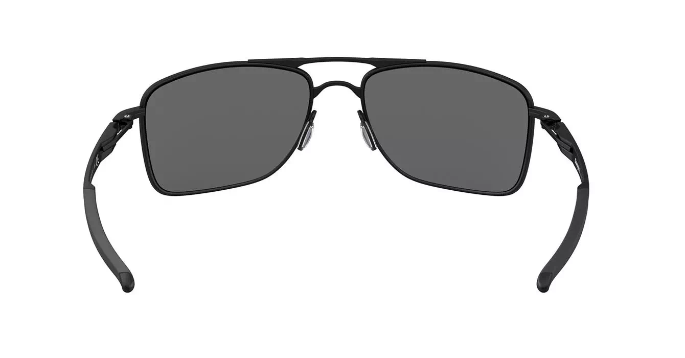 Oakley Gauge 8 Matte Black W/ Grey (OO4124-01) s62