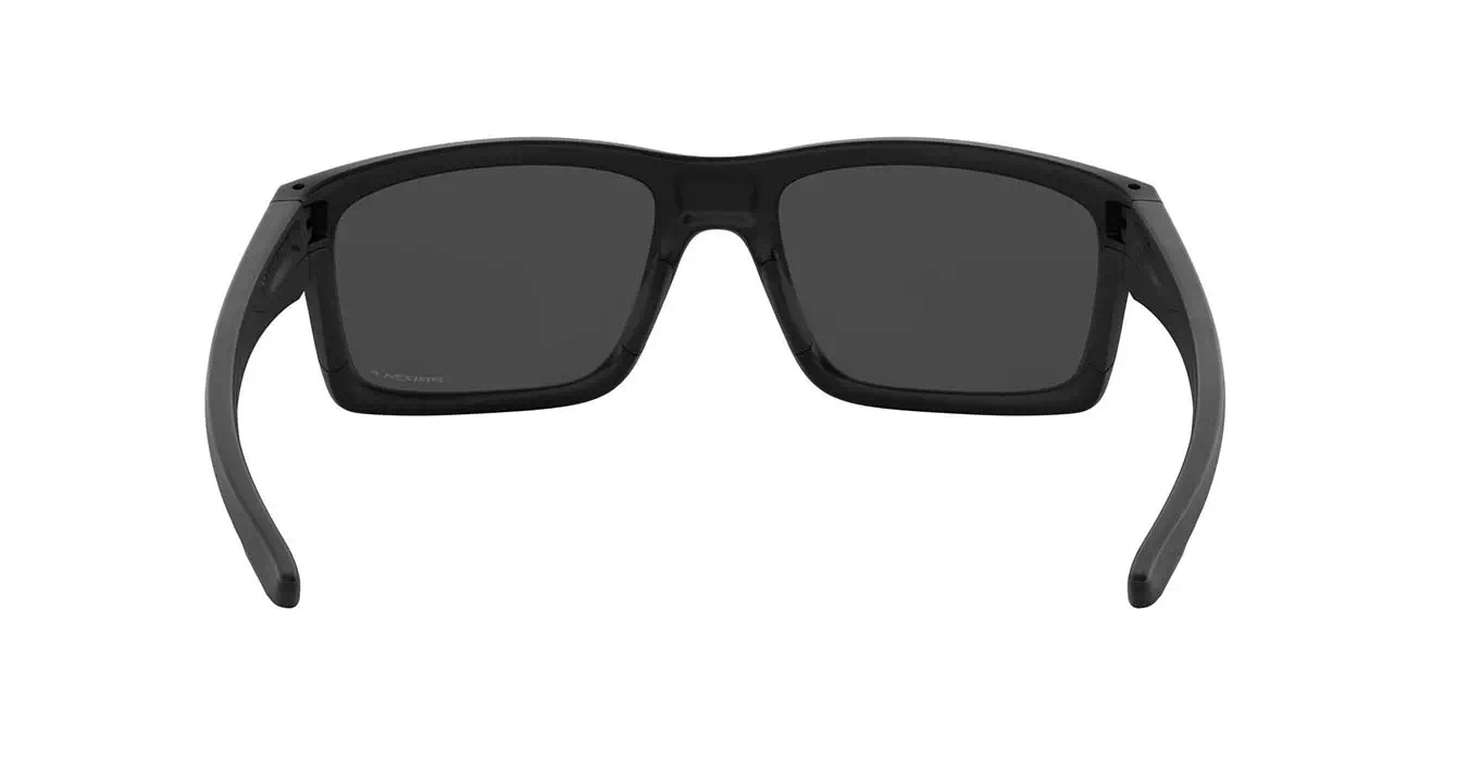 Oakley Mainlink Matte Black W/ Prizm Black Polarized (OO9264-45) s61