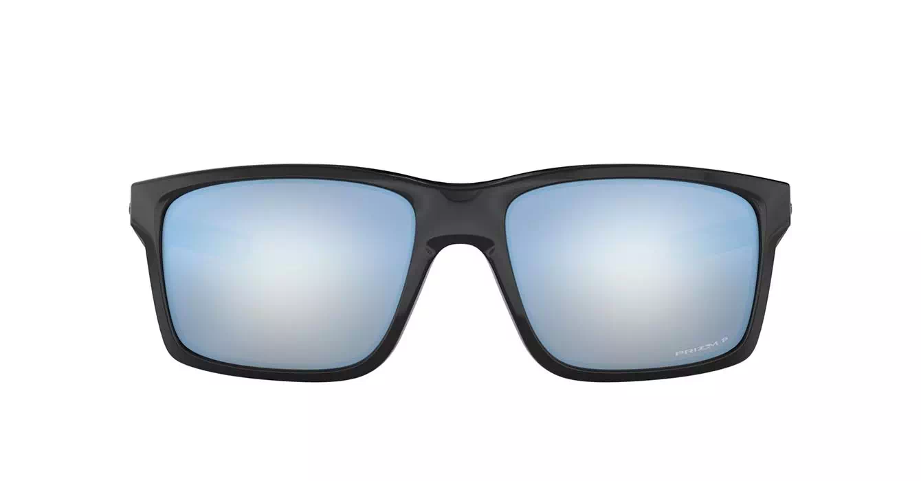 Oakley Mainlink Polished Black W/ Prizm Deep H2o Polarized (OO9264-47) s61