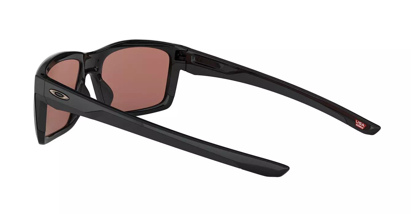 Oakley Mainlink Polished Black W/ Prizm Deep H2o Polarized (OO9264-47) s61