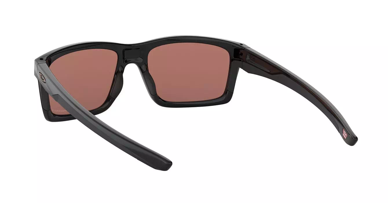 Oakley Mainlink Polished Black W/ Prizm Deep H2o Polarized (OO9264-47) s61