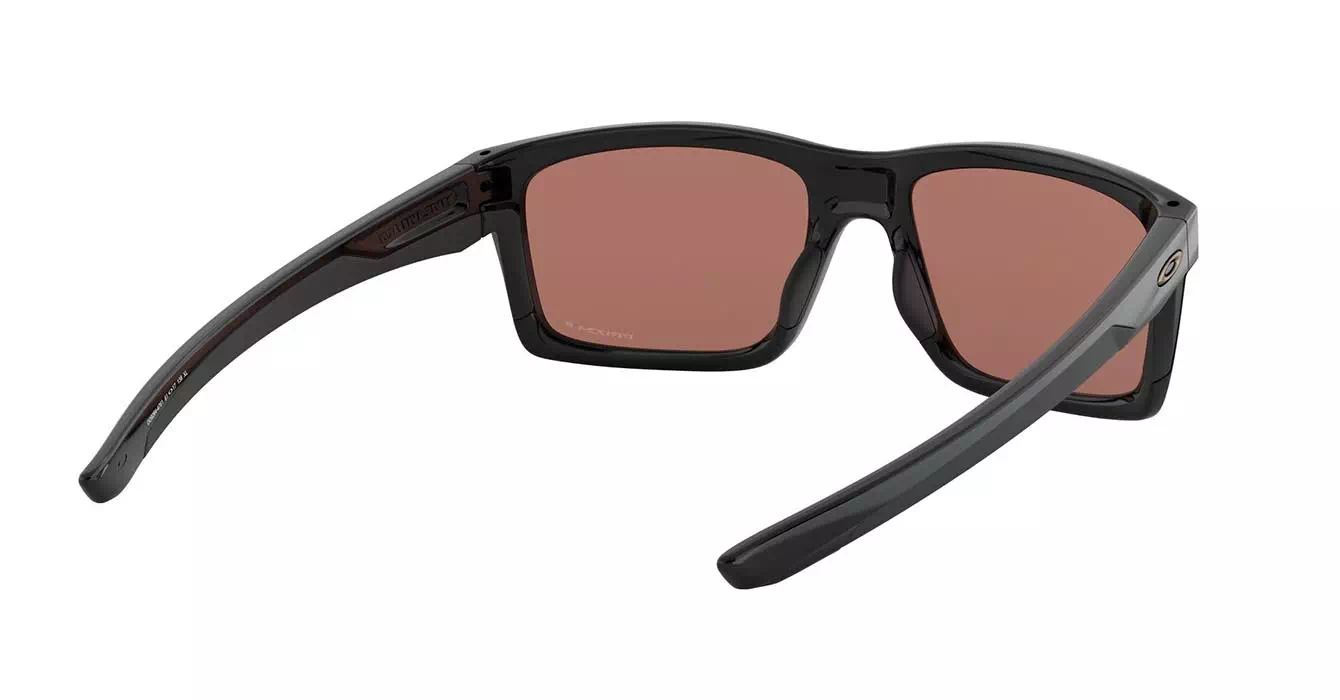 Oakley Mainlink Polished Black W/ Prizm Deep H2o Polarized (OO9264-47) s61