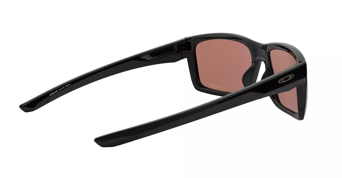 Oakley Mainlink Polished Black W/ Prizm Deep H2o Polarized (OO9264-47) s61