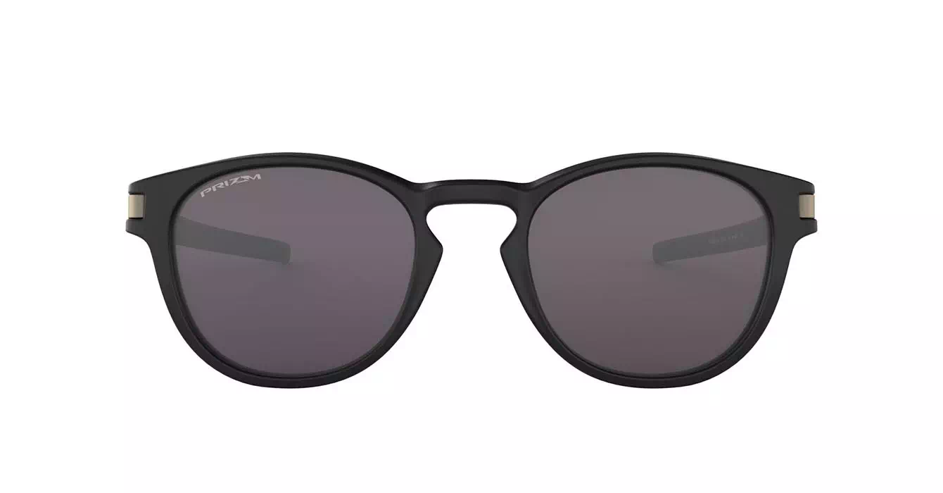 Oakley Latch (A) Matte Black W/ Prizm Grey (OO9349-19) s53