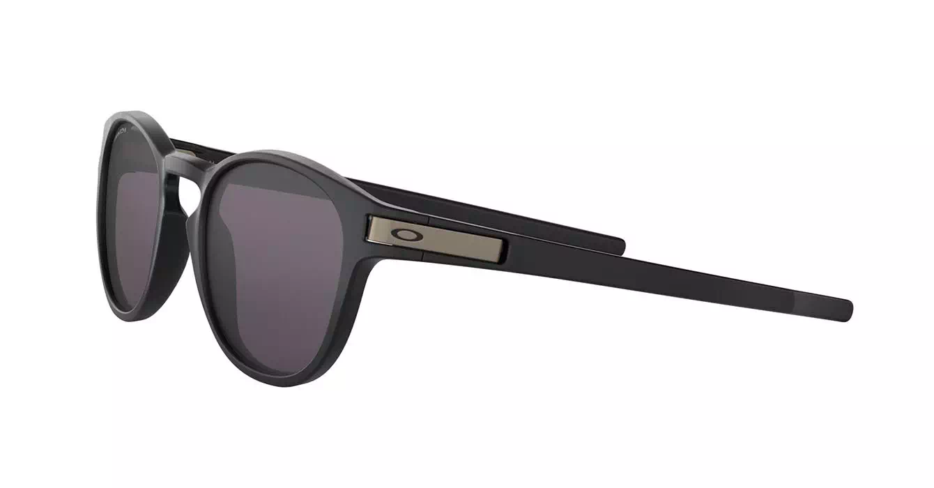 Oakley Latch (A) Matte Black W/ Prizm Grey (OO9349-19) s53