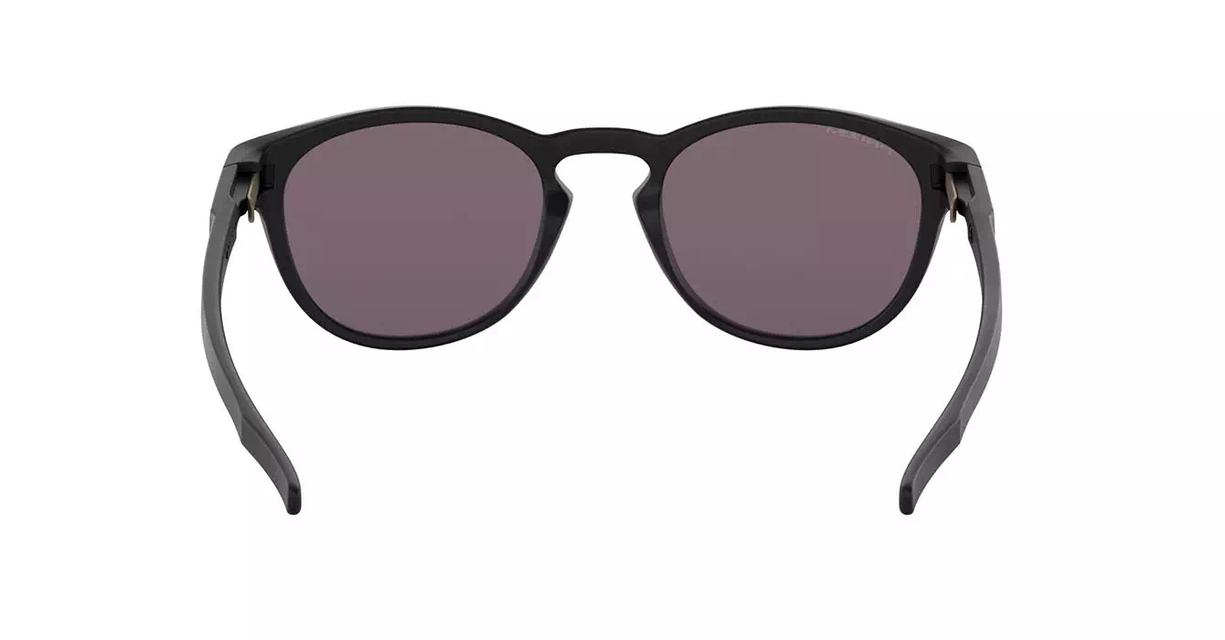 Oakley Latch (A) Matte Black W/ Prizm Grey (OO9349-19) s53