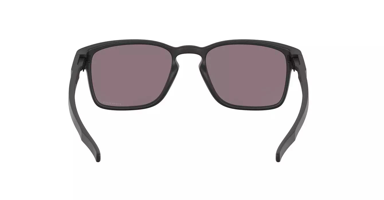 Oakley Latch SQ (A) Matte Black W/ Prizm Grey (OO9358-13) s55