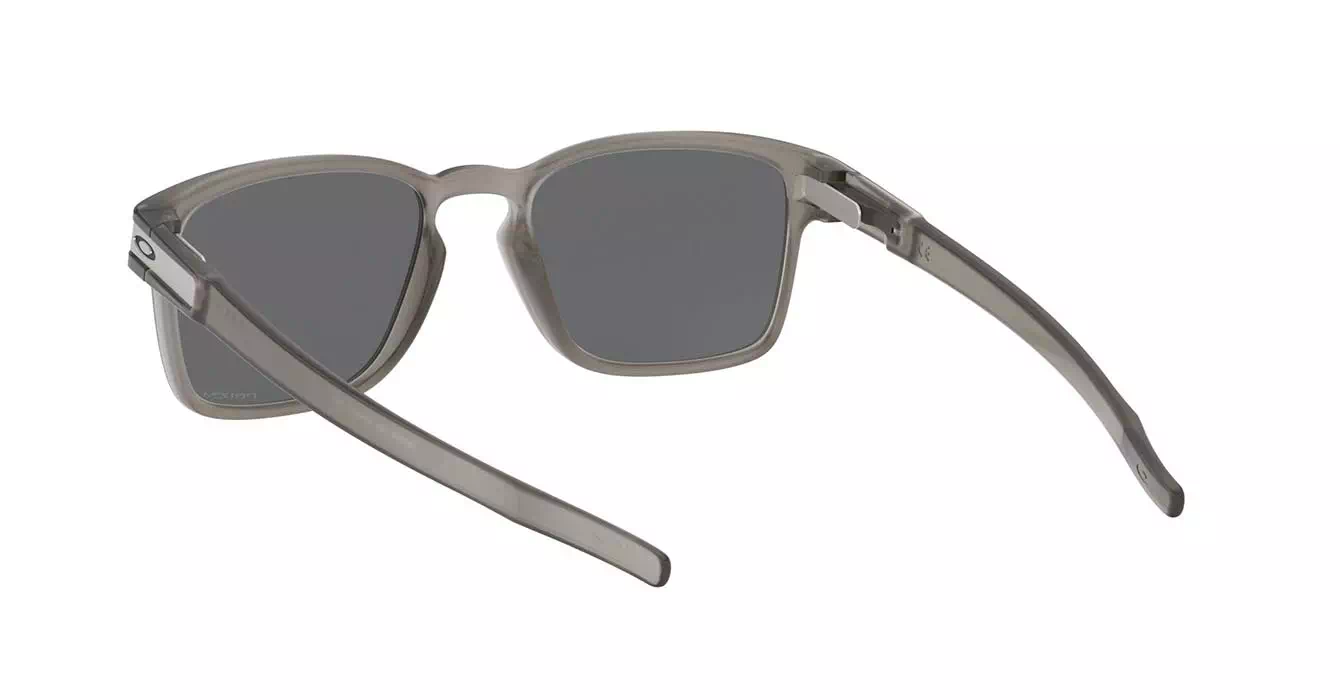 Oakley Latch SQ (A) Matte Grey Ink W/ Prizm Black (OO9358-14) s55